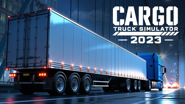 Cargo Truck Simulator 2023 Trailer trailer thumbnail