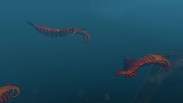 The Aquatic Messenger Trailer trailer thumbnail