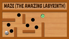 Maze : The Amazing Labyrinth Trailer trailer thumbnail