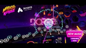 Musical Range Anara Trailer 2023 trailer thumbnail