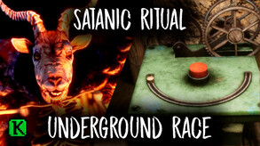Satanic ritual / Underground race trailer thumbnail