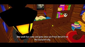 Cutscene 1 Caribbean Waters trailer thumbnail