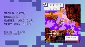 Star Hearts Next Fest Trailer trailer thumbnail