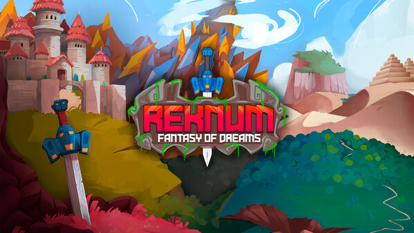 Reknum Fantasy of Dreams Trailer trailer thumbnail