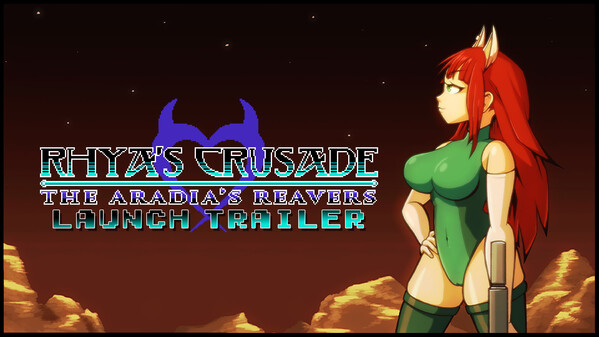 Rhya's Crusade: The Aradia's Reavers Launch Trailer trailer thumbnail
