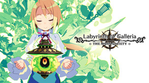 Labyrinth of Galleria - PV3 Gameplay trailer thumbnail