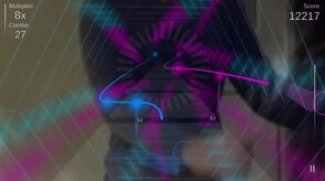 Rhythm Taichi XR theme, played in XR (full) trailer thumbnail