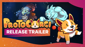 ProtoCorgi Release Trailer trailer thumbnail