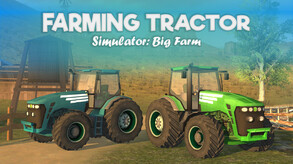 Farming Tractor Simulator: Big Farm Trailer trailer thumbnail