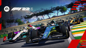 F1® 22 | Sport Liveries Update trailer thumbnail