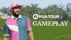 PGA Tour 23 - EA SPORTS PGA TOUR Official Gameplay Trailer trailer thumbnail