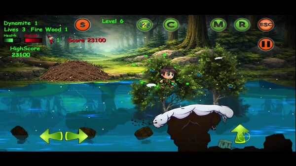 Hunting Pearl Creek Clip 2 trailer thumbnail