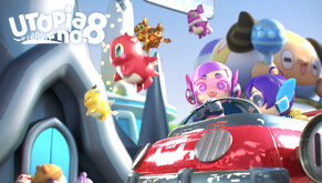 Utopia No.8 - A Planet Where Your Dream Comes To Life! trailer thumbnail