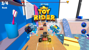 Toy Rider Trailer trailer thumbnail