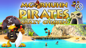 Moorhuhn Pirates - Crazy Chicken Pirates Trailer EN trailer thumbnail