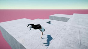 Free Running Update Trailer trailer thumbnail