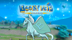 BookyPets Legends - Launch trailer trailer thumbnail