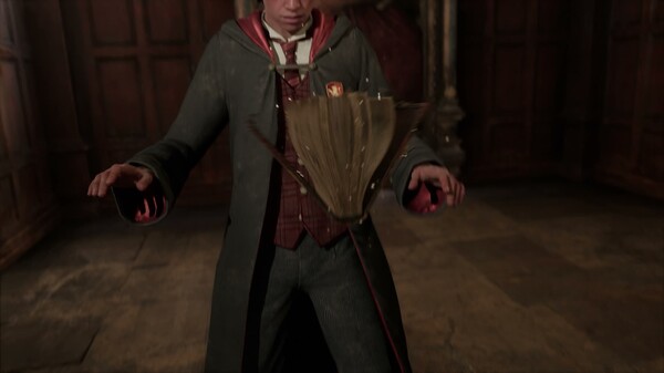 Hogwarts Legacy Launch Trailer ESRB trailer thumbnail