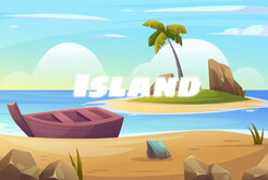Island trailer thumbnail