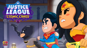 DC's Justice League: Cosmic Chaos - Gameplay Trailer trailer thumbnail