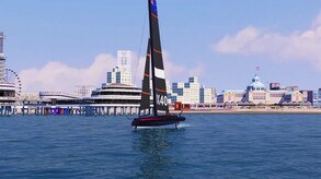 Hydrofoil - Launch [EN] No Rating trailer thumbnail