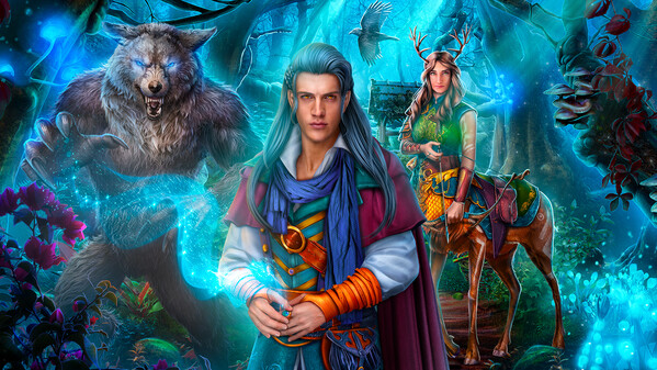 Royal Romances: Forbidden Magic trailer thumbnail