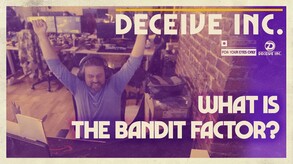 Deceive Inc. Developer Diary #2: What is the Bandit Factor? trailer thumbnail