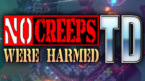 NO CREEPS WERE HARMED TD Announcement Trailer trailer thumbnail