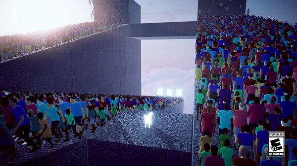 HUMANITY - Reveal Trailer trailer thumbnail