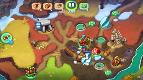 Tribe Dash - Stone Age Time Management trailer thumbnail