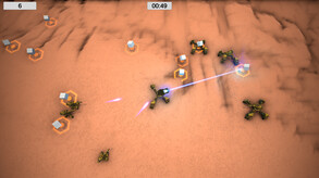 Residuum - Very basic gameplay trailer thumbnail
