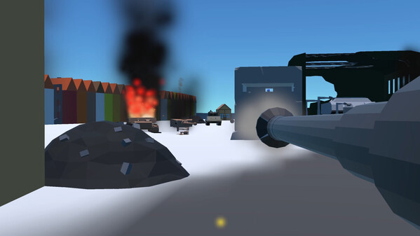 One Tank Army trailer thumbnail