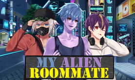 My Alien Roommate - TraiLER trailer thumbnail