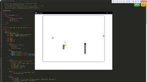 Game to learn programming 1st video trailer thumbnail