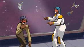 Jumplight Odyssey - Early Access Gameplay Teaser trailer thumbnail