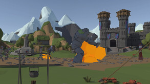 Toe To Toe the VR party game - Season 2 - Tower Defense trailer thumbnail