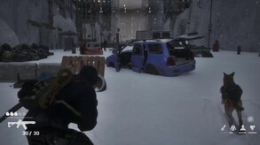 POSTFROST Announced trailer trailer thumbnail