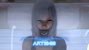 Artemis Book One Trailer trailer thumbnail