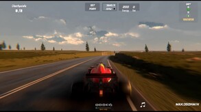 x-racing-F1-pro-trailer trailer thumbnail