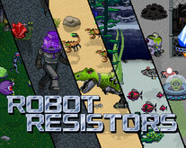 Robot Resistors Trailer trailer thumbnail