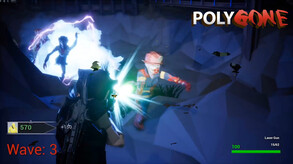 Polygone Trailer 1 (Steam Early Access, v0.3) trailer thumbnail