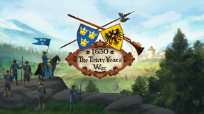 1630 - The Thirty Years' War | Announcement Trailer trailer thumbnail