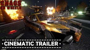 Chaos on Wheels Cinematic Trailer trailer thumbnail
