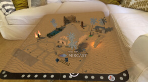 Tilt Five Experience using Mixcast trailer thumbnail