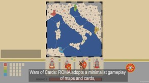 Wars of Cards: ROMA trailer thumbnail