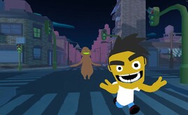 Run On Home Launch Trailer trailer thumbnail