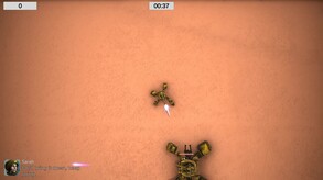 Residuum - Boss Fight, LaserMax 9000-X trailer thumbnail