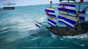 Uncharted Waters Origin Contents Preview Voyage (EN) trailer thumbnail