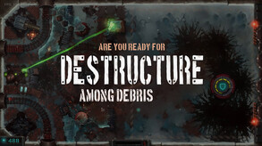 Destructure: Among Debris launch trailer trailer thumbnail