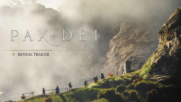 Pax Dei | Reveal Trailer trailer thumbnail